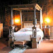 By now you already know that, whatever you are looking for, you're sure to find it on aliexpress. The History Of The Four Poster Bed Furniture History Tudor Oak Blog