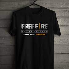 Currently, it is released for android, microsoft windows, mac and ios operating. Free Fire Hunt T Shirt Booyah Battleground Player Unknonws Pubg Kaos Free Fire Hunt Baju Tshirt Booyah Battleground Player Unknonws Pubg Shopee Malaysia