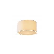 Elevate any space with our collection of statement light shades. Edward Easy Fit Cream Ceiling Light Shade Optional Suspension