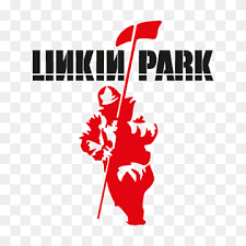 Linkin Park Logo Linkin Park Meteora Minutes To Midnight Typeface Logo Rock Band Text Music Futura Png Pngwing