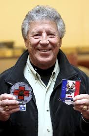 Theodore's World: Support the Troops Archives