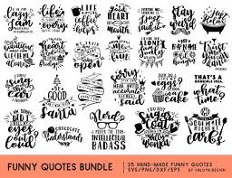 Download Funny Quotes Svg Free