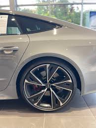 Image result for Daytona Gray 2023 RS7