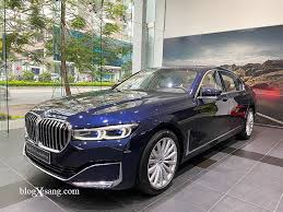 Giá xe BMW chính hãng mới nhất tháng 12/2024 + Ưu đãi cực hấp dẫn