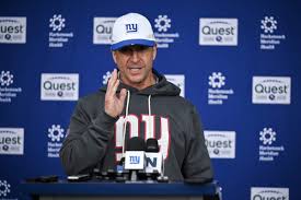 New York Giants 2026 schedule: Harbaugh's group gets a likely 