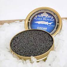 Some steps we are taking to support caviar couriers and doordash dashers: Plaza Royale Farmed White Sturgeon Caviar 4 4 Oz Costco