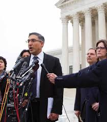 No institution exemplifies Georgetown Laws ties to the Supreme Court  better than our celebrated Supreme Court Institute