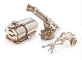 Mechanical 3d puzzles and 3d wood constructors. Ugears Additions For Truck Mechanical 3d Puzzle Diy Wooden Construction Set Buy Online In Andorra At Andorra Desertcart Com Productid 77026054