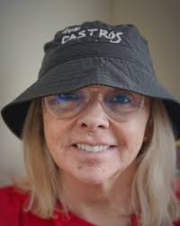 When you live in Manchester Brian you need to wear a bucket hat!!