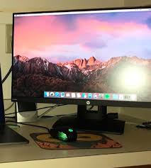 Response time and refresh rate: Hp 23 8 Inch Fhd Ips Monitor With Tilt Height Adjustment And Built In Speakers Widescreen Computer Monitors