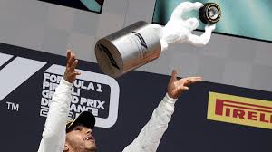 What a way to come back. F1 Lewis Hamilton Wins French Gp To Extend Mercedes Unbeaten Run To 10 The National