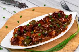 Chilli chicken