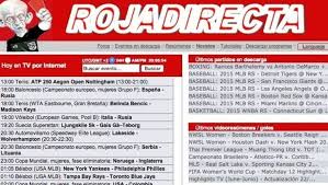 Para poder ver los eventos en rojadirecta tv. La Increible Historia Del Dueno Y Fundador De Roja Directa El Heroe Anonimo Del Futbol 90min