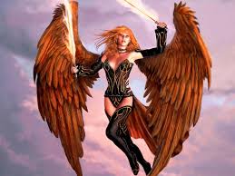00 08 20 Fashion Arena Angel Warrior Warriors Wallpaper Warrior Images