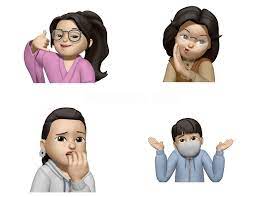 Cara Menambah Mengubah Pakaian Baju Stiker Memoji Di IOS 15