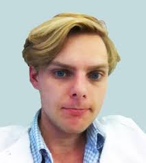 Editing genes for live cell-tracking using MRI