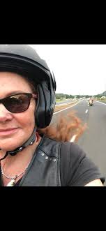 Couple's 35 years of motorcycle adventures