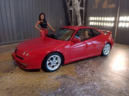 Image result for Venetian Red 1982 Alfa-Romeo