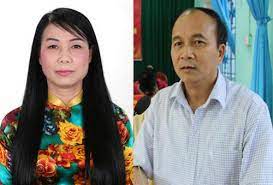 Không có sức ép, áp lực khi bổ nhiệm con gái bí thư tỉnh ủy làm pgđ sở kh&đt ở tuổi 31 thông tin với báo chí, tỉnh uỷ vĩnh phúc khẳng định, việc đề bạt, bổ nhiệm bà trang là khách quan, minh bạch, không có sức ép, không có áp lực. Bi ThÆ° Chá»§ Tá»‹ch VÄ©nh Phuc Bá»‹ Yeu Cáº§u Kiá»ƒm Ä'iá»ƒm Vnexpress