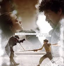 What Do We Say To The God Of Death Arya Stark Arya A Song Of Ice And Fire