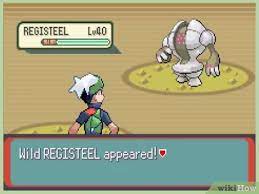 Regigigas also has the highest of any scripted pokémon encounter in the wild at level 100 in the the crown tundra. How To Catch Regigigas The Hoen Golems In Pokemon Platinum