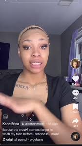 @Kane Erica would be a dream to interview her omg #fyp #comedy