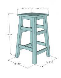 Instead of bending over to do all that weeding and planting why not instead use an outdoor garden stool to save your knees the trouble of supporting all of their weight. Simplest Stool Simple Stool Diy Stool Wood Diy