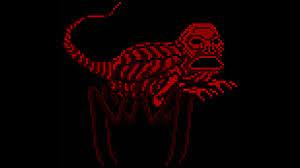 Godzilla nes creepypasta red sprite. Nes Godzilla Creepypasta Red Roars My Version Youtube