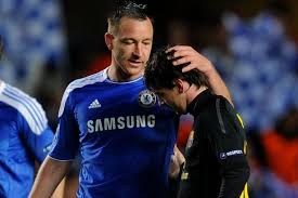 More images for john terry 2012 » Leo Messi On Twitter John Terry In 2012 It S A Pleasure To Against Messi Because When You Finish And Look Back You Ve Tested Yourself Against The Best Https T Co Cezncmj4v8