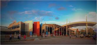I am in final year now and these facts are from what i have experienced in last three years. A Modern Public Facility New Railway Station Building Hubli