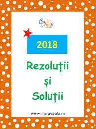 Elena iamandi, psiholog clinician v. Plan De Dezvoltare Personala Rezolutii Si Solutii 2018 Emalascoala
