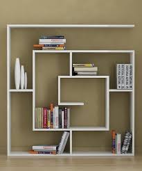 Run its point along the wall so the pencil transfers the wall's contours onto the trim. 25 Latest Showcase Designs For Home With Pictures In 2021 Minimalist Bookshelves Creative Bookshelves Bookshelf Design