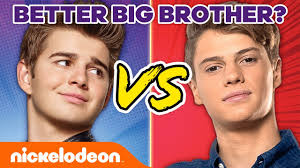 Who is the Best Super Big Brother?: Max Thunderman vs. Henry Danger ⚡️