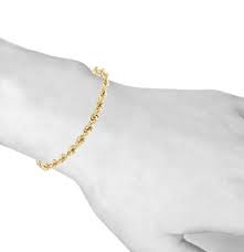 Maybe you would like to learn more about one of these? Zoe Chicco Gold Large Rope Chain Bracelet Peridot Fine Jewelry
