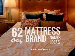 This mattress comes from the british brand entirely sealy is a top name in the mattress industry and we think its nailed it with this supportive. 101 Best Mattress Brand Names Ideas Brandyuva