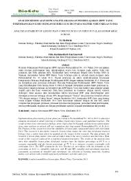 Posting komentar untuk rpp kurikulum 2013 kelas x ipa materi virus mohon untuk tidak meninggalkan live link postingan lebih baru postingan lama banyak dibaca. Top Pdf Analisis Kesesuaian Rencana Pelaksanaan Pembelajaran Rpp Yang Dikembangkan Guru Dengan Kurikulum 2013 Pada Materi Virus Kelas X Sma 123dok Com