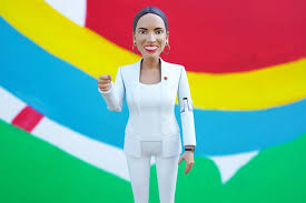 While under the democratic umbrella, she seems to have made it her mission to fight the democratic establishment. in particular, she has worked with a group called justice democrats, a small, grassroots organization. An Aoc Action Figure Is In The Works