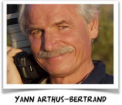 Yann Arthus Bertrand -