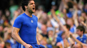 Simone lambe und michael ballack waren zehn jahre lang ein paar, ehe sie 2008 heirateten. Fussball In England Ballacks Doppelpack Macht Titelkampf Zum Krimi Fussball Faz