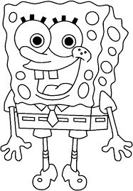Coloring pages spongebob pdf, printable cute easy spongebob and friends color sheets to print for kids, activity at home, instant download. Download Cute Spongebob Smile Coloring Pages Spongebob Coloring Spongebob Squarepants Colouring Pages Png Image With No Background Pngkey Com