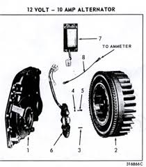 Originally video was supposed to show how to adjust valves but that will come later. Wisonsin Motors Canada Identifying Wisconsin Charging Sytems
