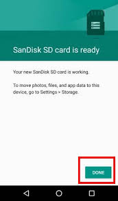 The accumulation of apps, files, photos, and updates on smartphones and tablets consumes system resources, which results in slower operation. How To Use Micro Sd Card As Internal Storage In Android Marshmallow Android Guides
