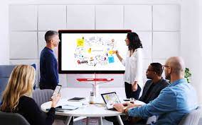 There is no recurring annual fee. Google Jamboard Is A Huge 4k Screen You Can Scribble On Wired