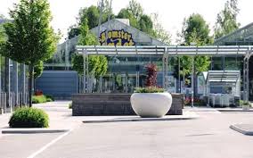 Tapi éta anu paling cocog? Stokal Sweden Desain Bentuk Kota Arsitektur Perkotaan Leutik Metalco Bellitalia