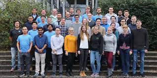 This is the final of the group this also the second chalange for artists in training the list of people that are in the pic are ( left to right) jason , piper , me ,leo. Studer Research Group At Munster University