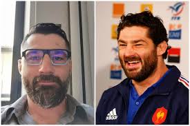 Actu Rugby a retrouvé Yannick Forestier : "Je me suis fracturé le bras en  voulant aligner un Japonais"