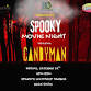 Candyman Movie Night on the Patio - Spark'd Dispensary + Lounge - Winthrop Harbor, 935 Sheridan Rd Event Image