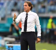 Наставник скуадра адзурра отметил, что его подопечные. Italy Boss Roberto Mancini Insists The Product Does Not Change After Much Changed Facet Beat Wales The Buzz Desk