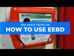 Sep 10, 2001 · developing objectives, content, and competencies for the training of emergency medical technicians, emergency physicians, and emergency nurses to care for casualties resulting from nuclear, biological, or chemical (nbc) incidents. How To Use Eebd Emergency Escape Breathing Device Incase Of Emergency Youtube