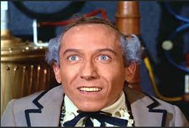 Meeting Wild Bill from Mountain Monsters